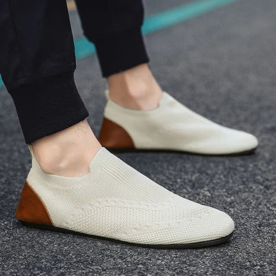 "Terra Moderna" Knit Shoes
