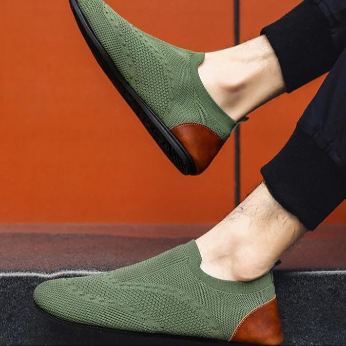 "Terra Moderna" Knit Shoes