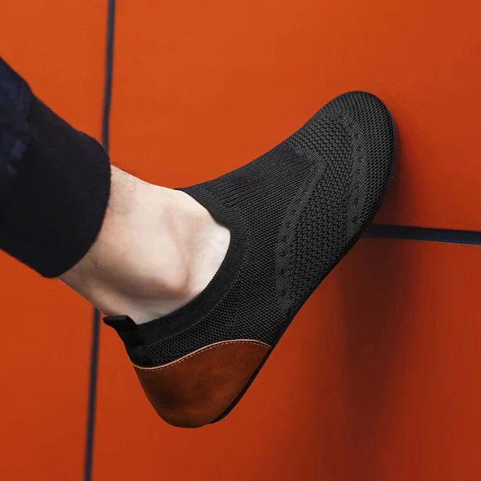 "Terra Moderna" Knit Shoes