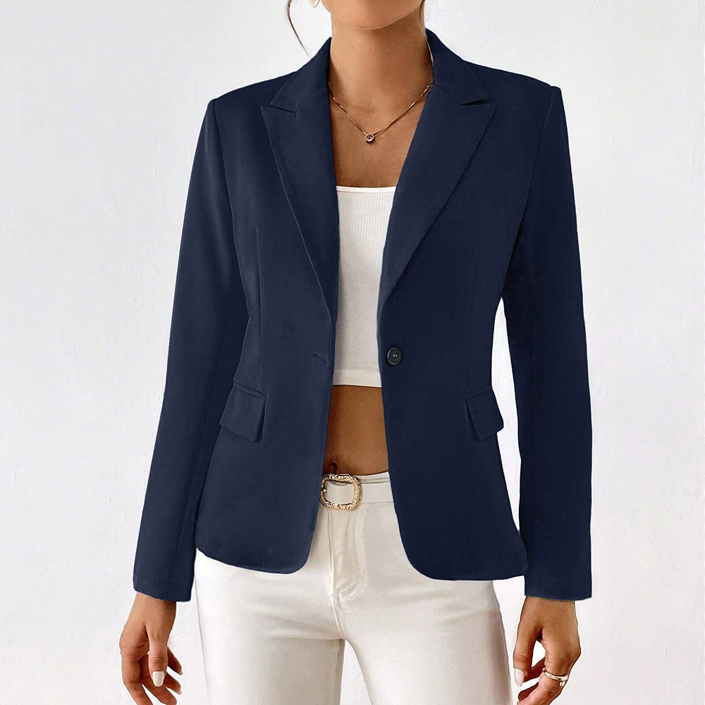 "The Athena" Tailored Blazer