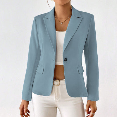 "The Athena" Tailored Blazer