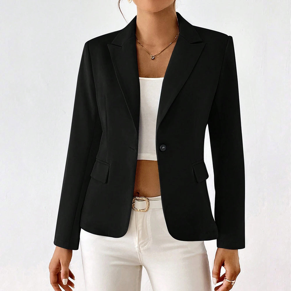 "The Athena" Tailored Blazer