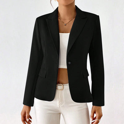 "The Athena" Tailored Blazer