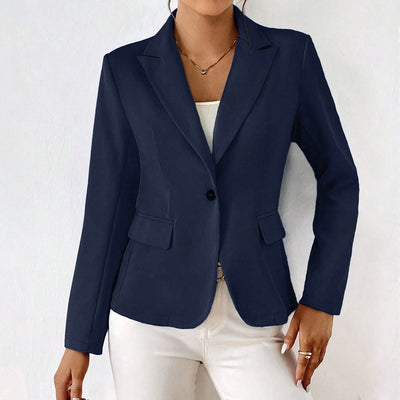 "The Athena" Tailored Blazer