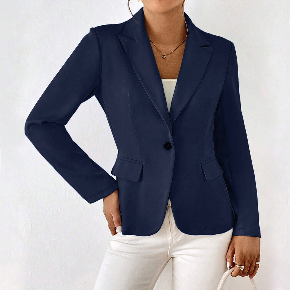 "The Athena" Tailored Blazer