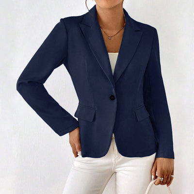 "The Athena" Tailored Blazer