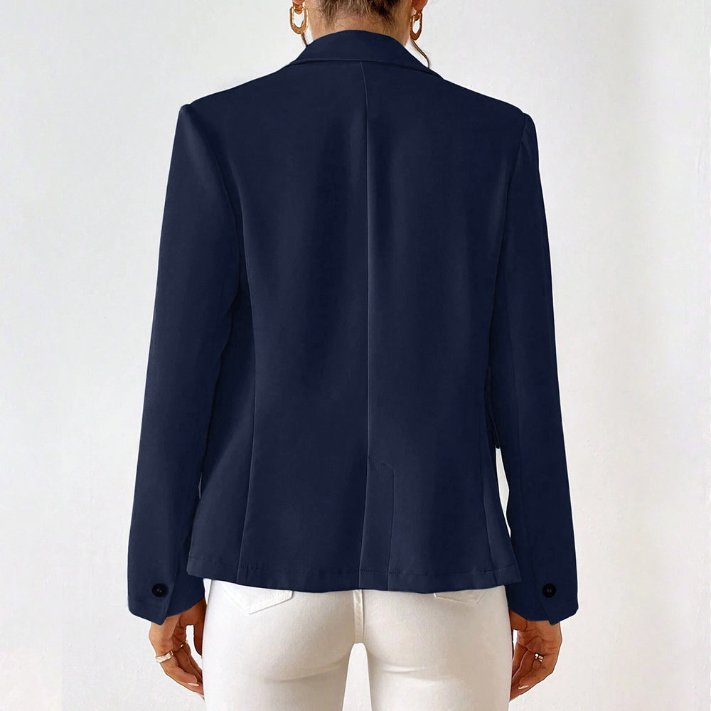 "The Athena" Tailored Blazer