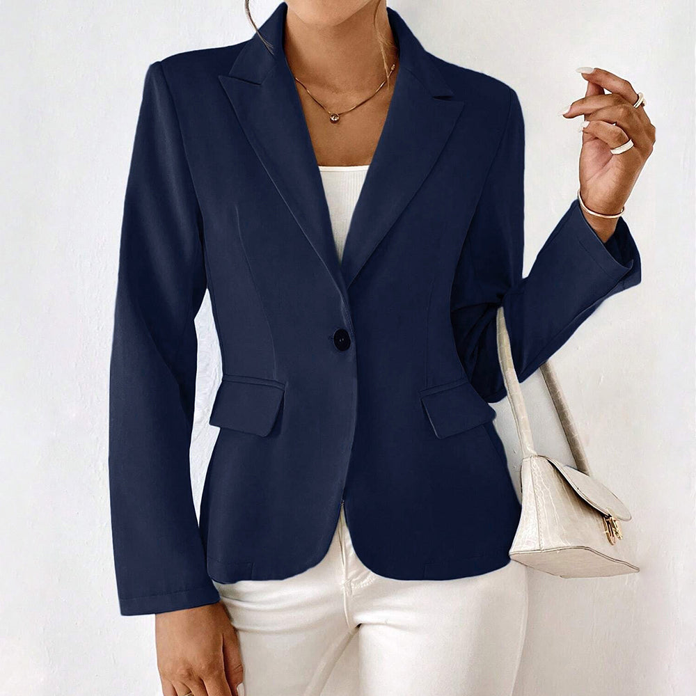 "The Athena" Tailored Blazer