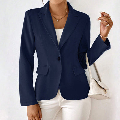 "The Athena" Tailored Blazer