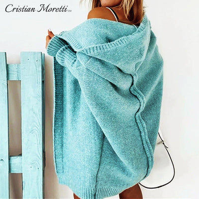 "The Aurelia" Knit Cardigan