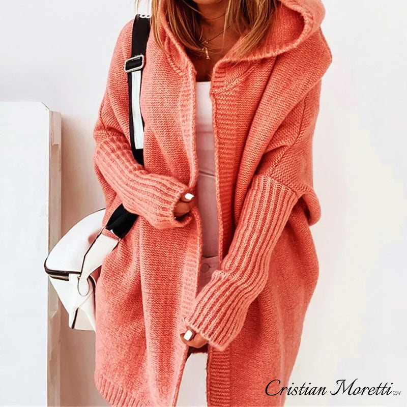 "The Aurelia" Knit Cardigan