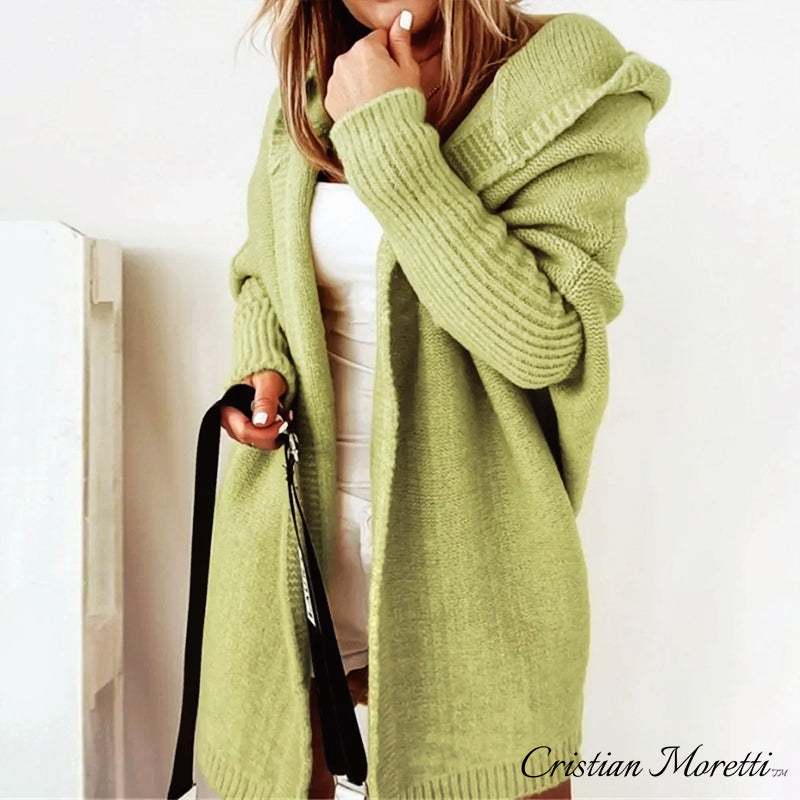 "The Aurelia" Knit Cardigan