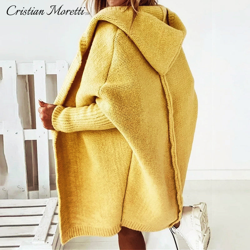 "The Aurelia" Knit Cardigan