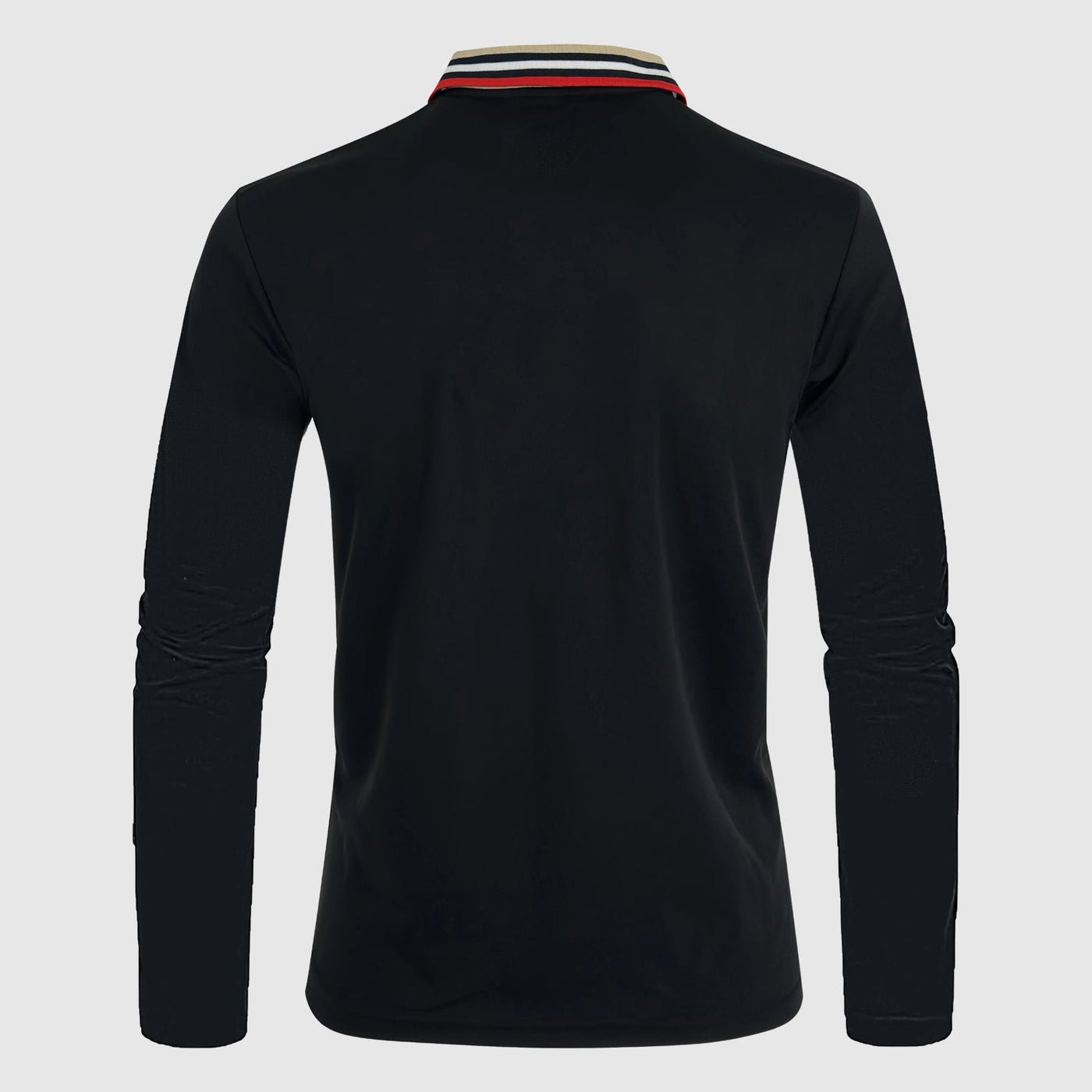 "The Monaco" Long Sleeve Polo