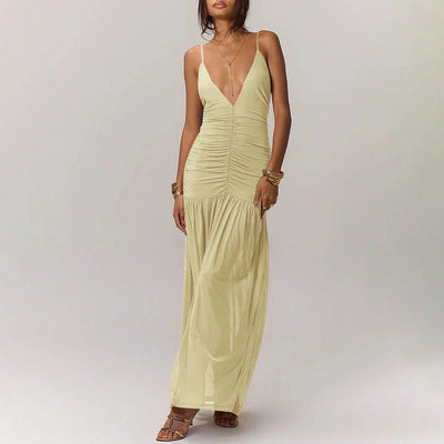 "The Cannes" Maxi Dress