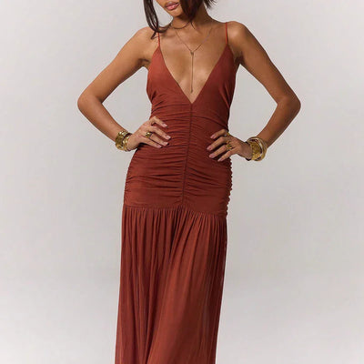 "The Cannes" Maxi Dress