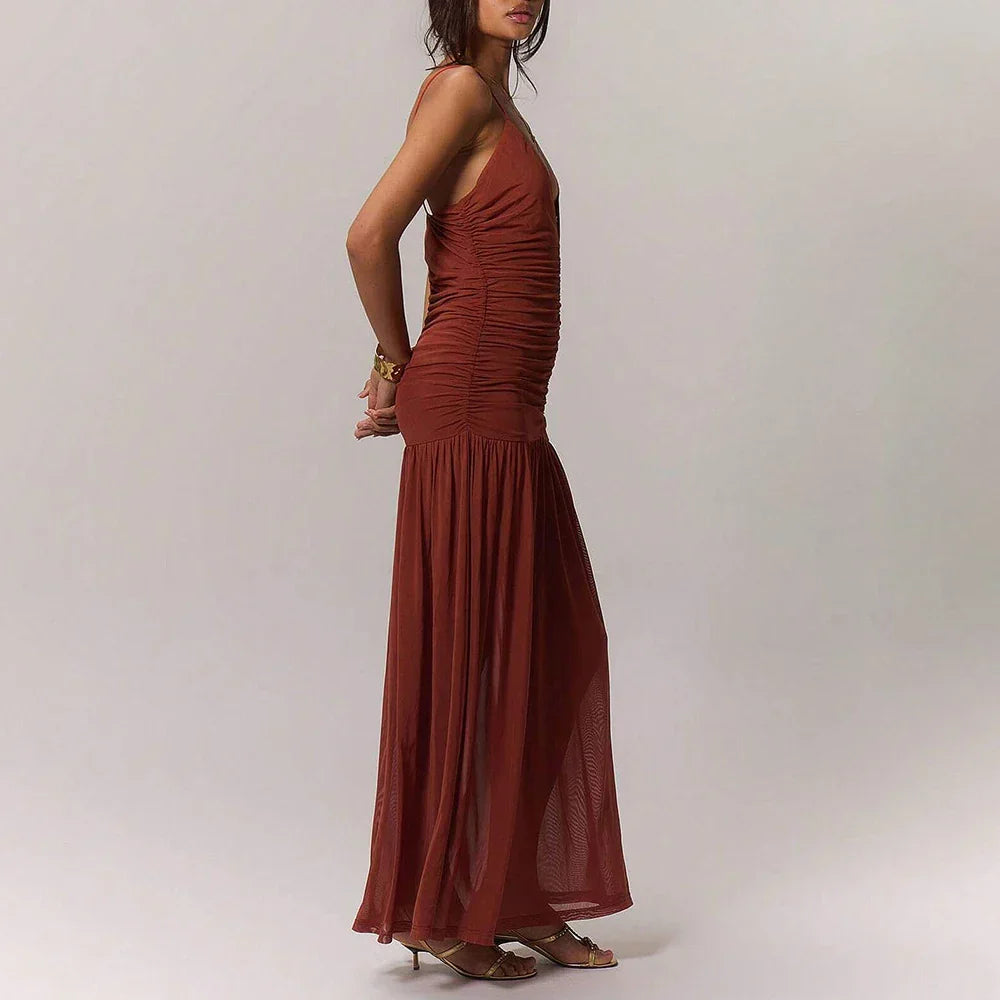 "The Cannes" Maxi Dress