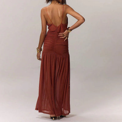 "The Cannes" Maxi Dress