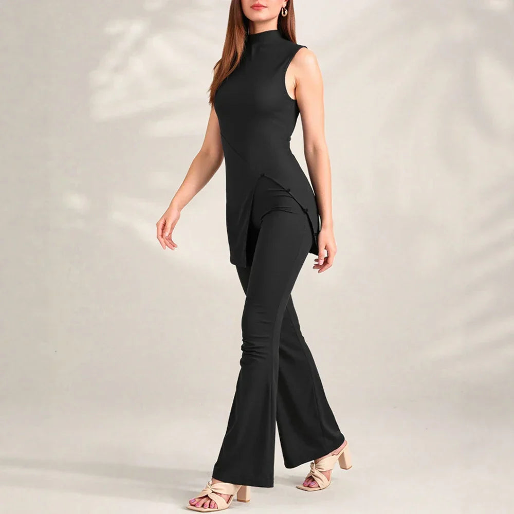 "The Elysia" Ribbed Set