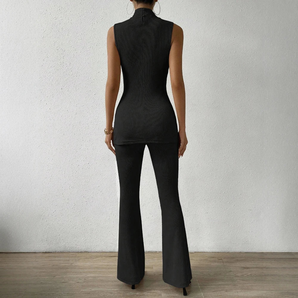 "The Elysia" Ribbed Set