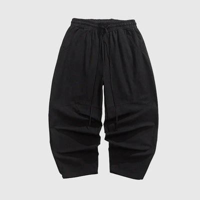 "The Kairo" Wide-Leg Trousers