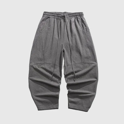 "The Kairo" Wide-Leg Trousers