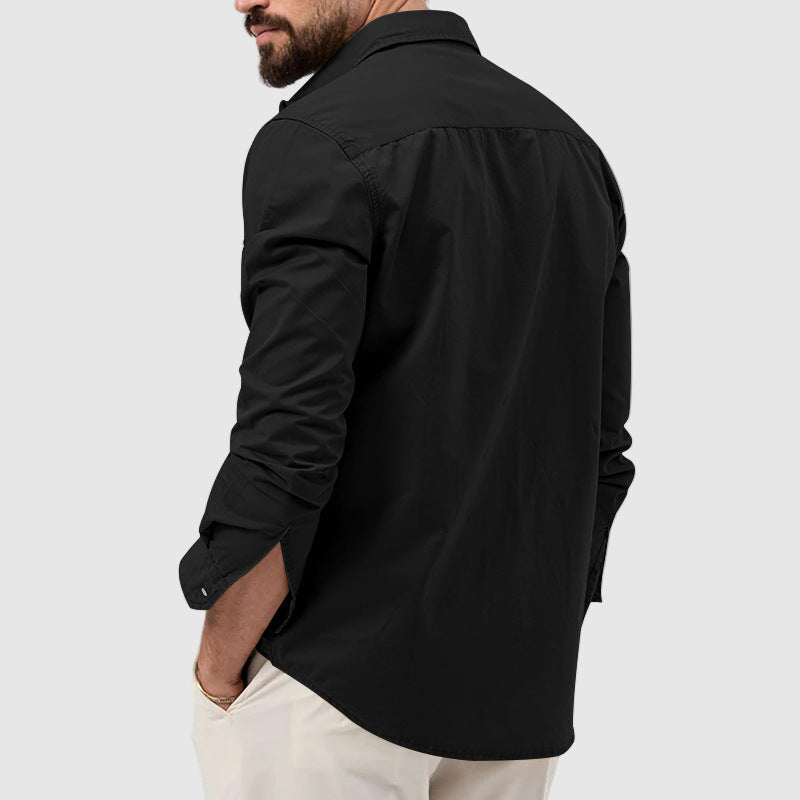 "The Nomad" Utility Shirt