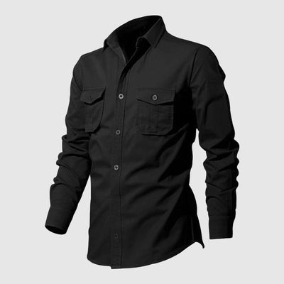 "The Nomad" Utility Shirt