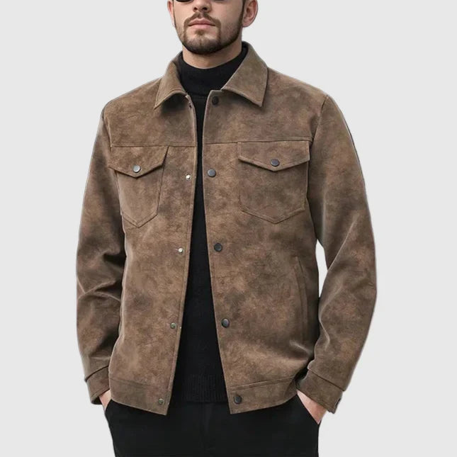 "The Stasis" Field Jacket