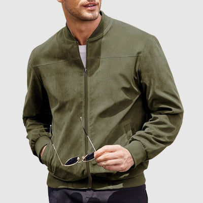 "The Veloce" Bomber Jacket