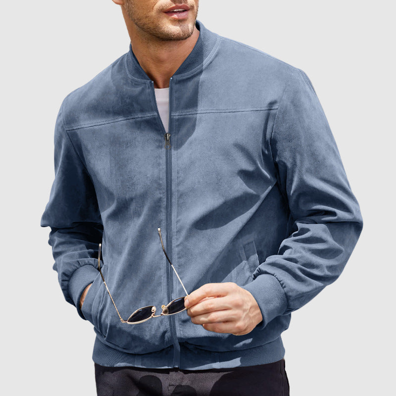 "The Veloce" Bomber Jacket