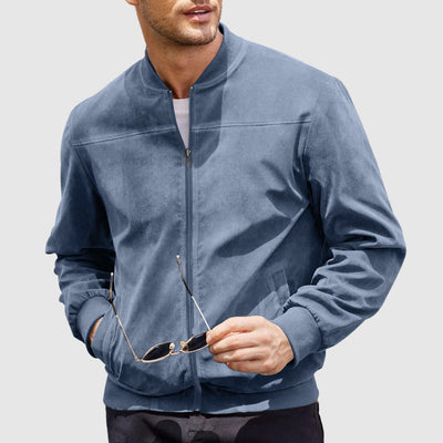 "The Veloce" Bomber Jacket