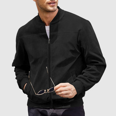 "The Veloce" Bomber Jacket
