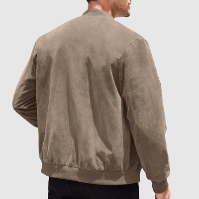 "The Veloce" Bomber Jacket