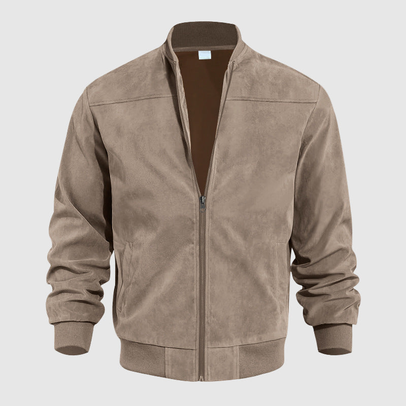 "The Veloce" Bomber Jacket