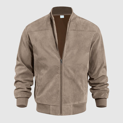 "The Veloce" Bomber Jacket