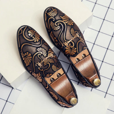 Primavera Slip-On Loafers