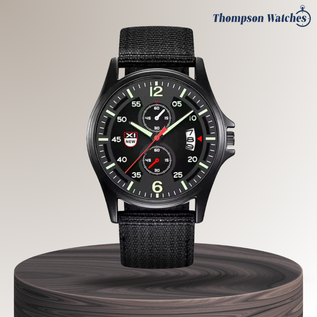 Mark | Tactical Field Chronograph Watch