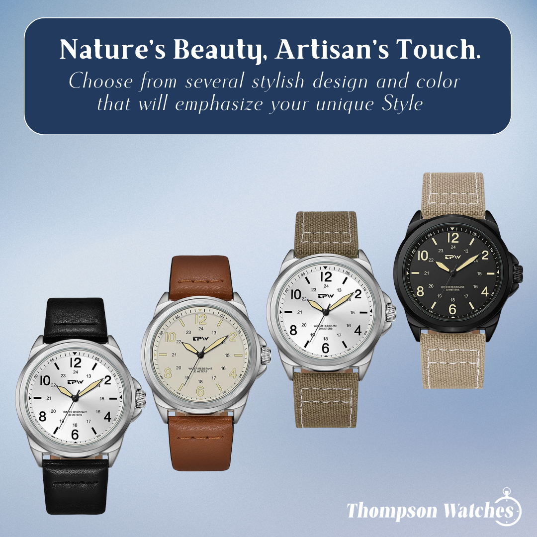 Jasper | Urban Classic Watch