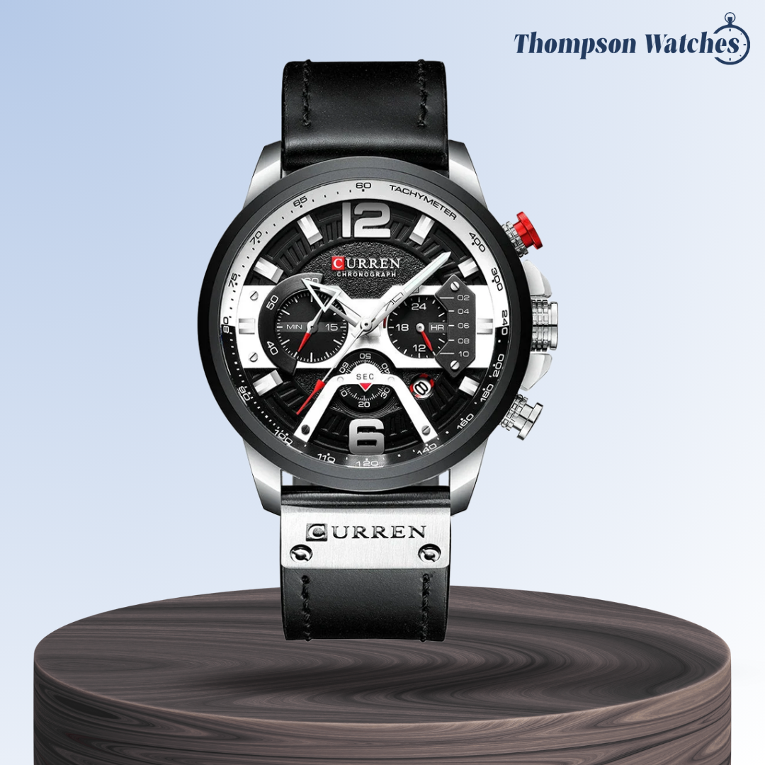 Marcus | Dynamic Chrono Sport Watch