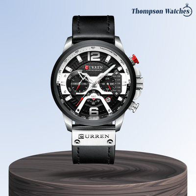 Marcus | Dynamic Chrono Sport Watch