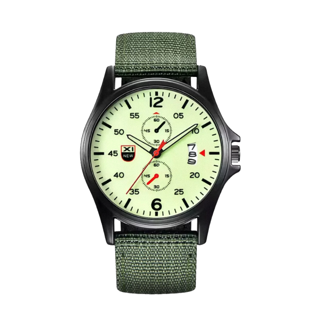 Mark | Tactical Field Chronograph Watch