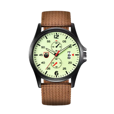 Mark | Tactical Field Chronograph Watch