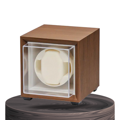 Rowan | Premium Wooden Automatic Watch Winder