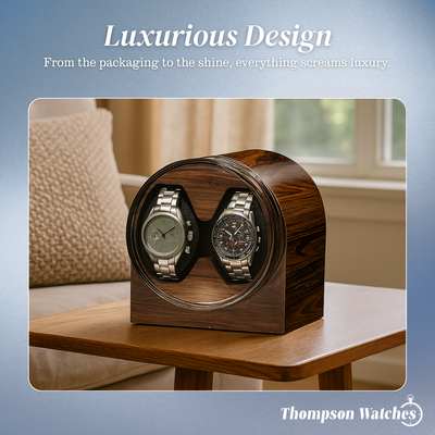 Keaton | Sleek USB Automatic Watch Winder