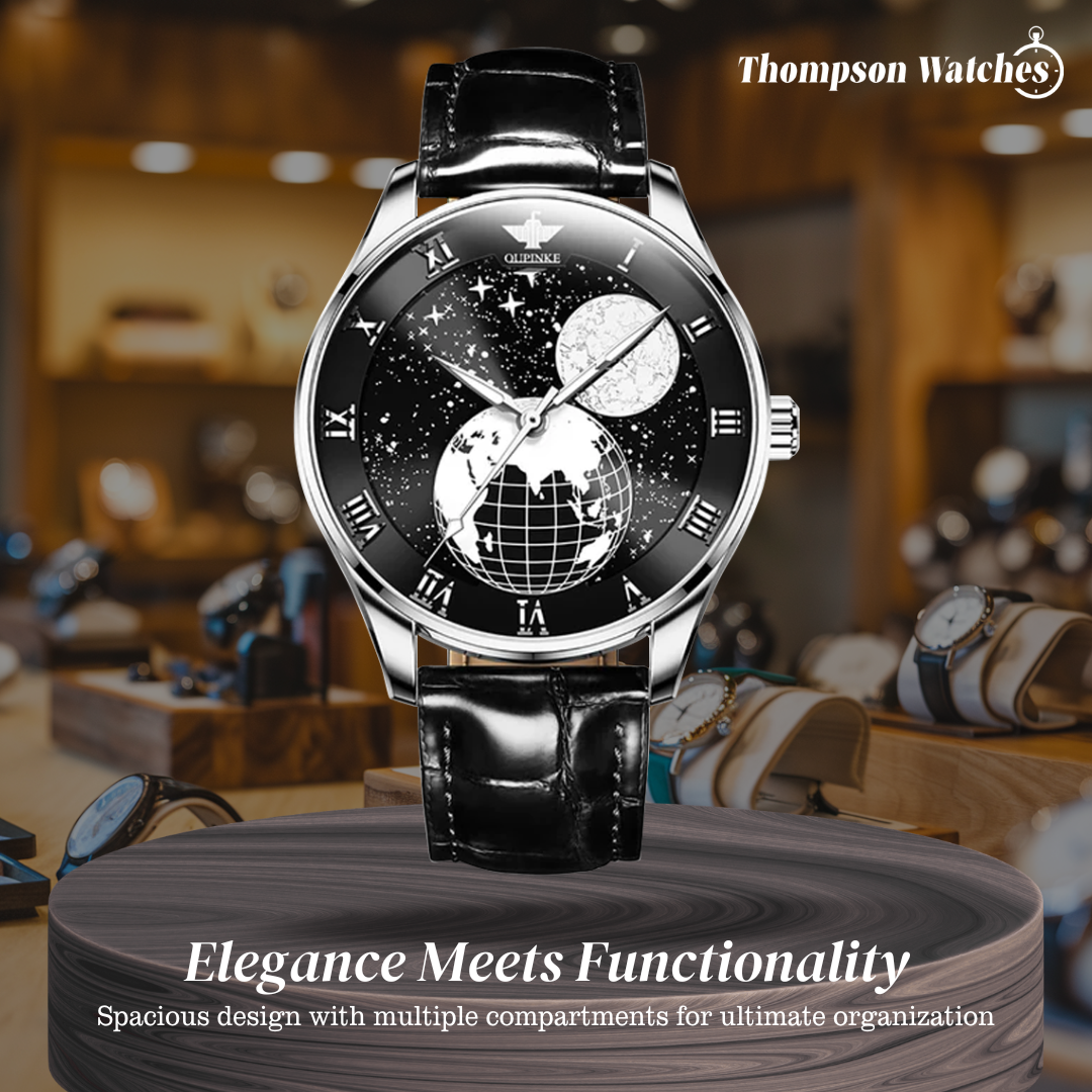 Ethan | Men’s Epitome Classic Watch