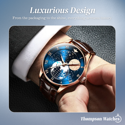 Ethan | Men’s Epitome Classic Watch