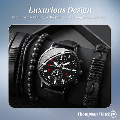 Daniel | Men’s Urban Elegance Watch