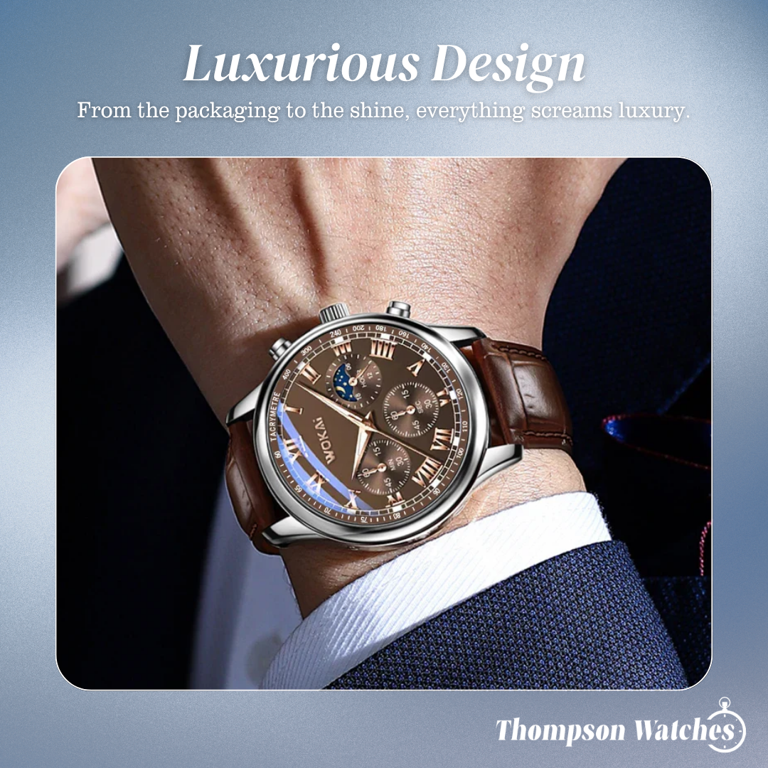 Maverick | Men’s Tactical Military Watch