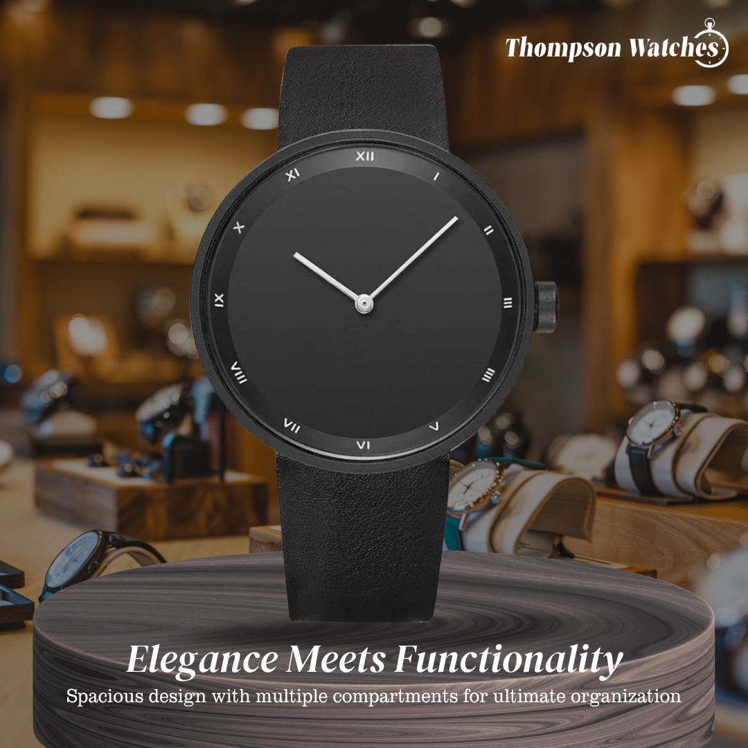 Noah | Men’s Minimalist Quartz Watch